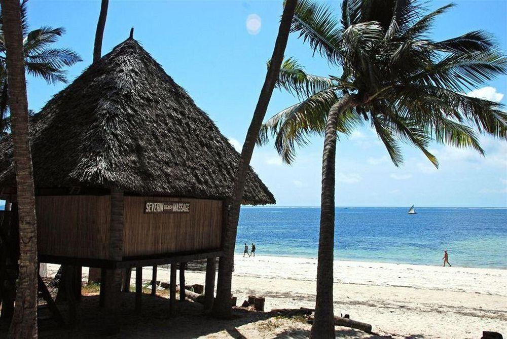 Severin Sea Lodge Mombasa Eksteriør bilde
