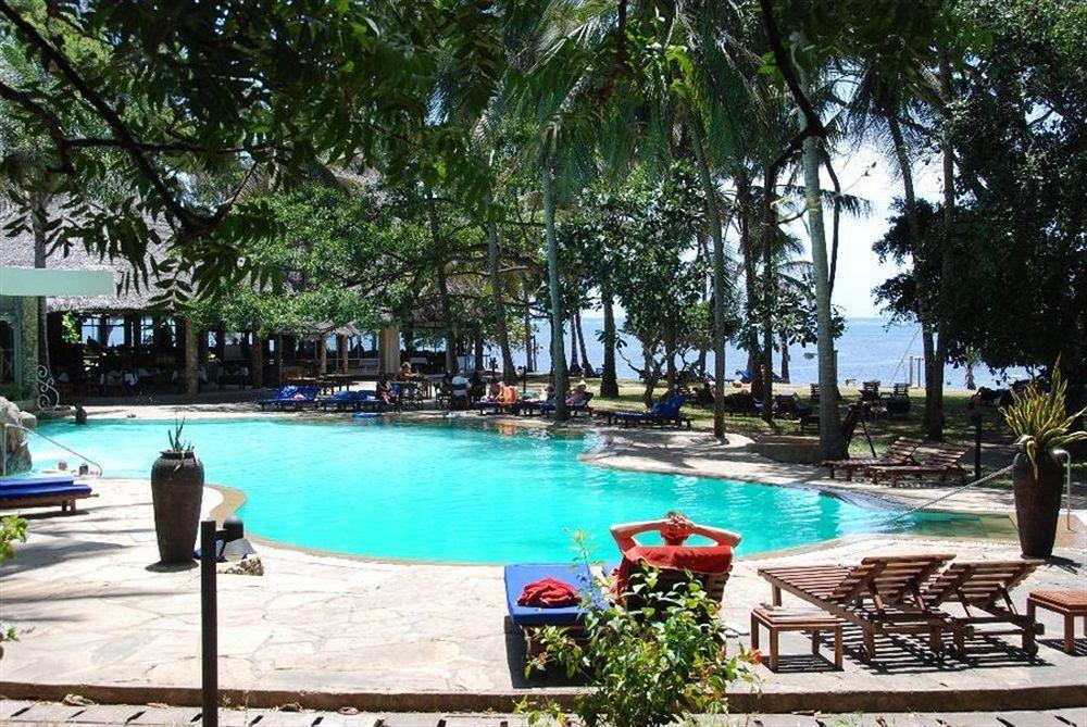 Severin Sea Lodge Mombasa Eksteriør bilde